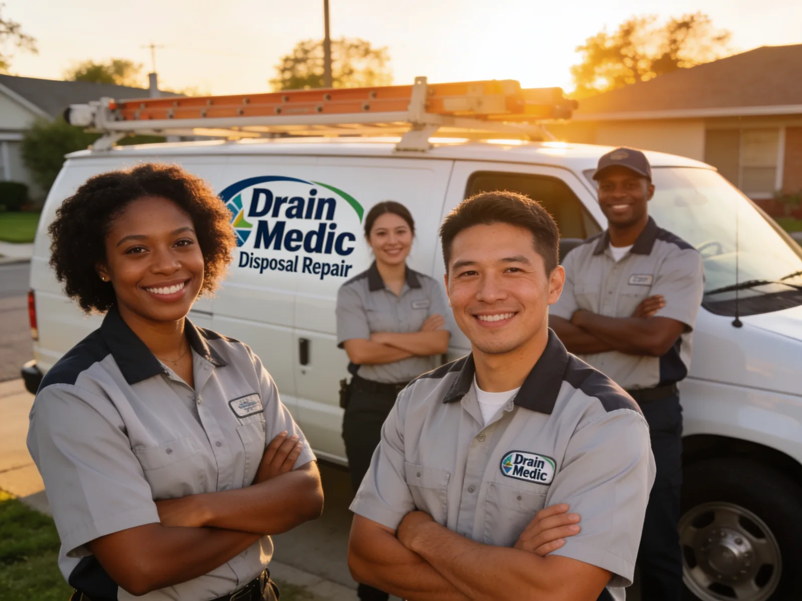 Garbage Disposal Repair company in Sycamore, OH
